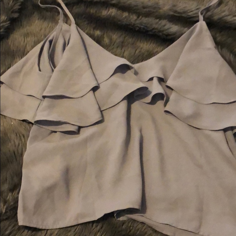 Cold shoulder top - Picture 5 of 6